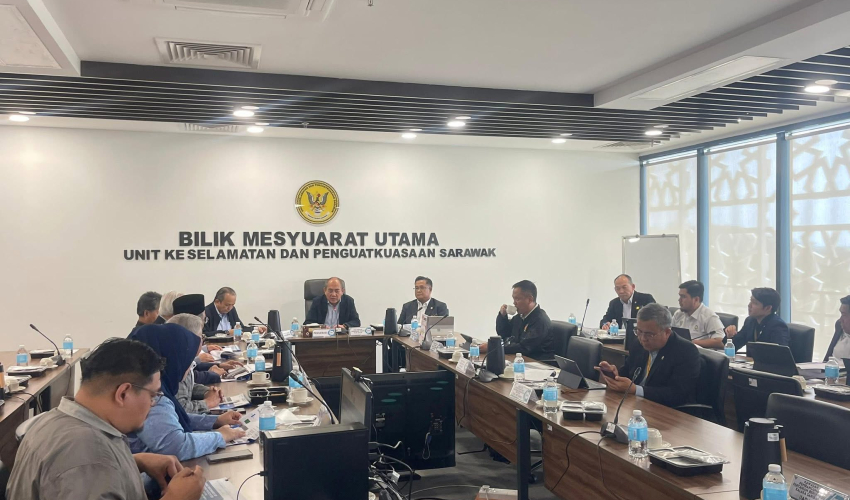 BDDA Tumpu Usaha Bangunkan Infra Luar Bandar Di Betong