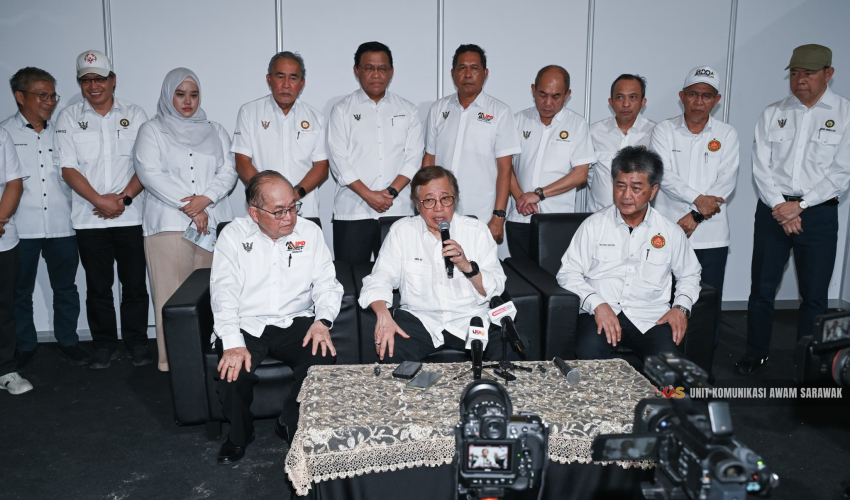 Rangkaian Jalan Pesisir Jadi ‘Game Changer’ Pembangunan Luar Bandar Sarawak