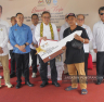 BETONG: Seramai 59 nelayan dari kawasan Beladin, Betong menerima manfaat daripada Projek Penempatan Semula Nelayan (PSN) Beladin, hasil inisiatif berterusan kerajaan dalam meningkatkan taraf hidup komuniti nelayan luar bandar.  Majlis penyerahan kunci rum